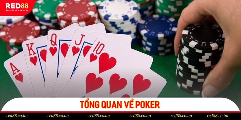 Thông tin về siêu phẩm Poker