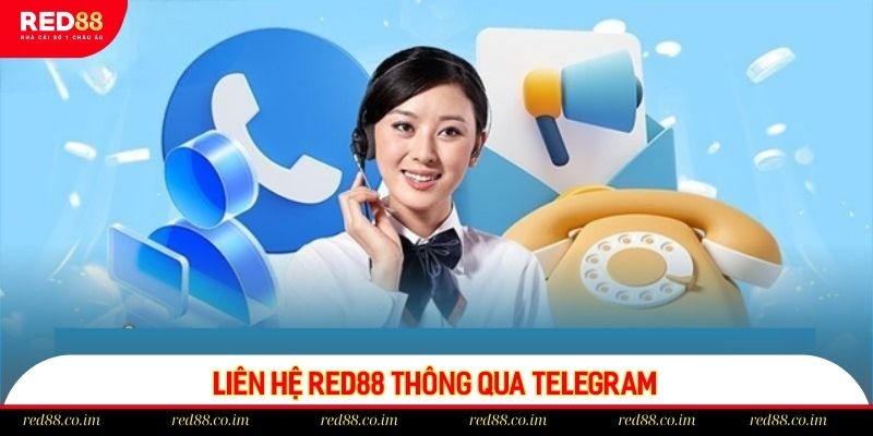 Telegram là kênh liên lạc rất an toàn và nhanh chóng