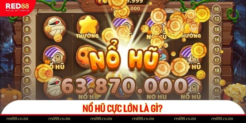 Giới thiệu về nổ hũ cực lớn RED88