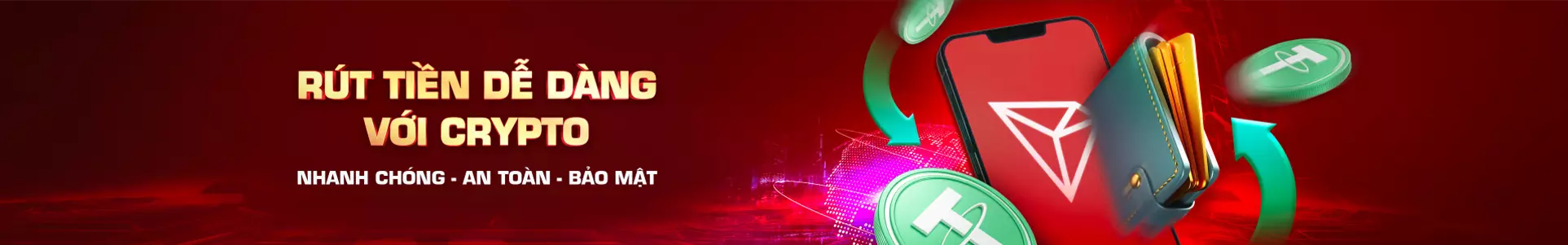 Rút tiền dễ dàng RED88