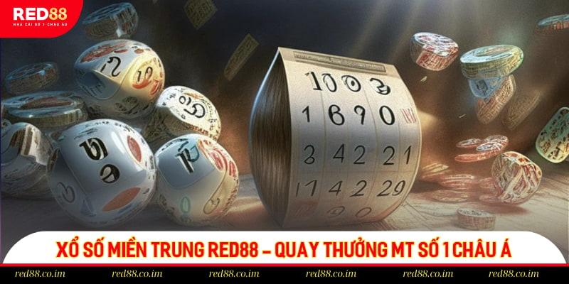 xổ số miền trung