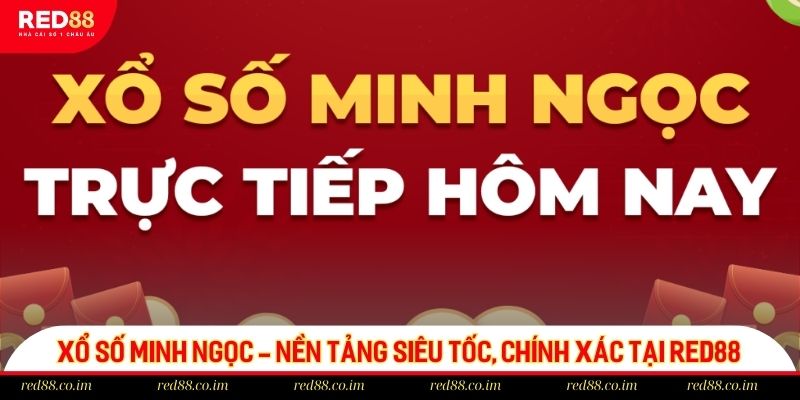 xổ số minh ngọc